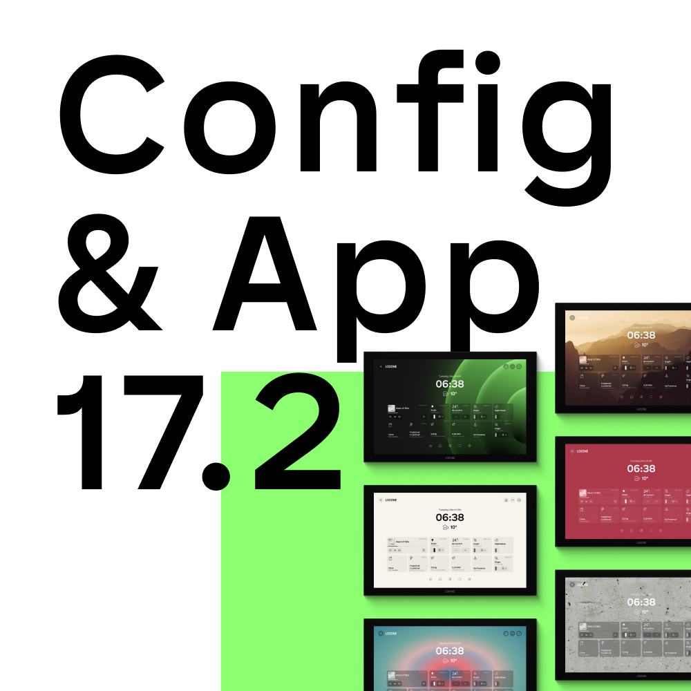 Config & App 17 mobile