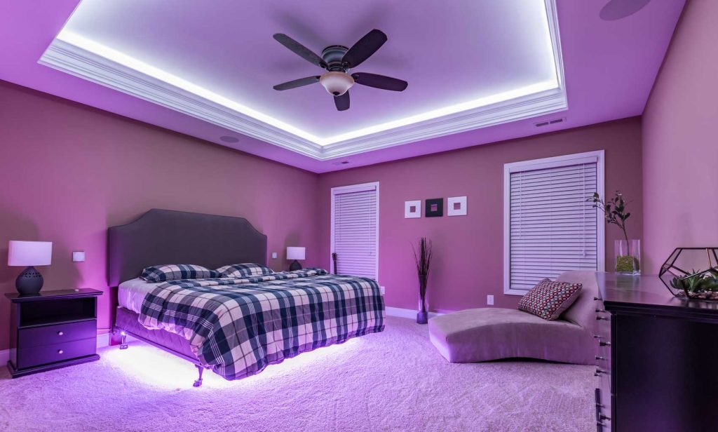 Ambient Lighting Utilize LED Lights To Set The Mood Of Your Smart Home Ambient Lighting Utilize LED Lights To Set The Mood Of Your Smart Home