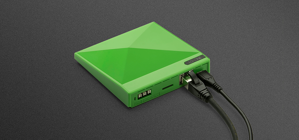 Loxone Miniserver Go Loxone