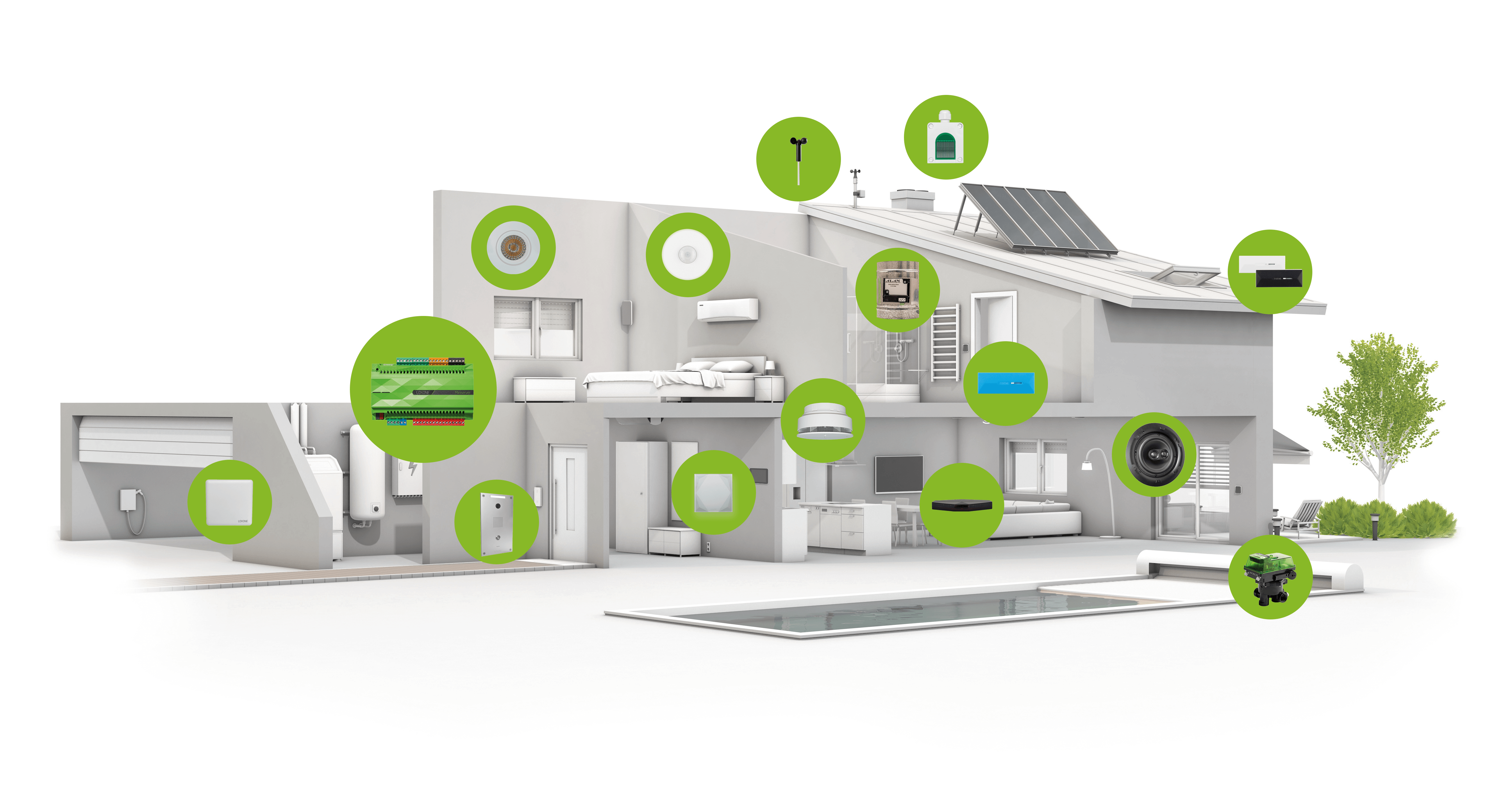 CEDIA Members. Discover a different side to home automation!