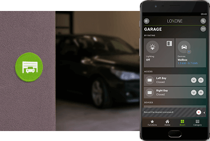 Loxone Smart Home - NFC Smart Tags