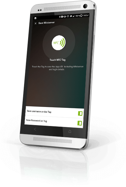 Loxone Smart Home - NFC Smart Tags