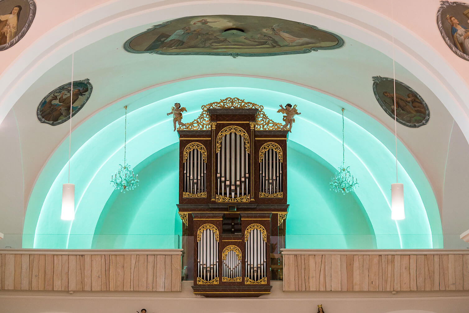 Church Organ