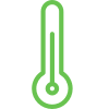 Thermometer icon