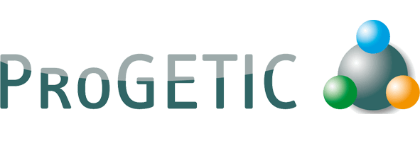 Progetic logo