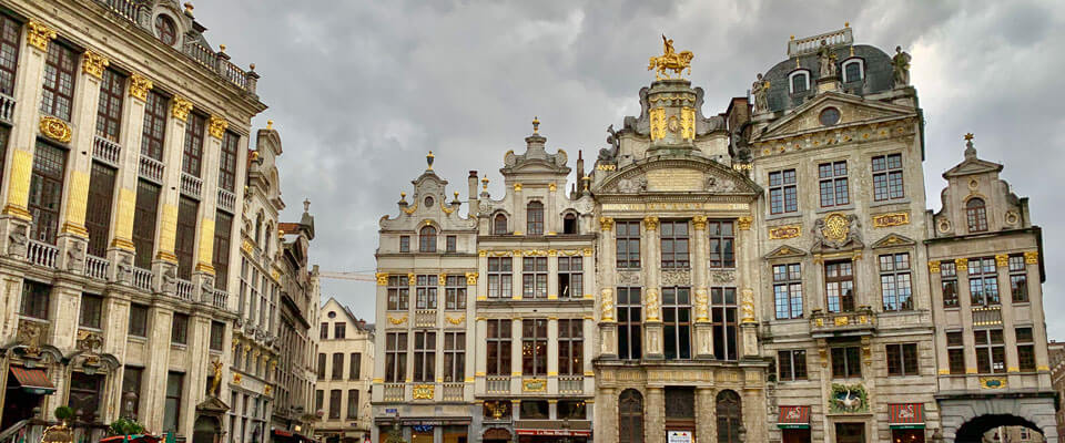 Loxone company trip: Belgium 2019