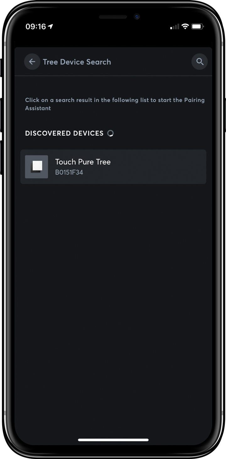 MU-EN-iPhone-X-learn-tree-01 Loxone App iPhone