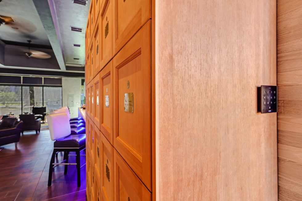 Cigar lounge offers exclusive perks with automation Loxone Blog