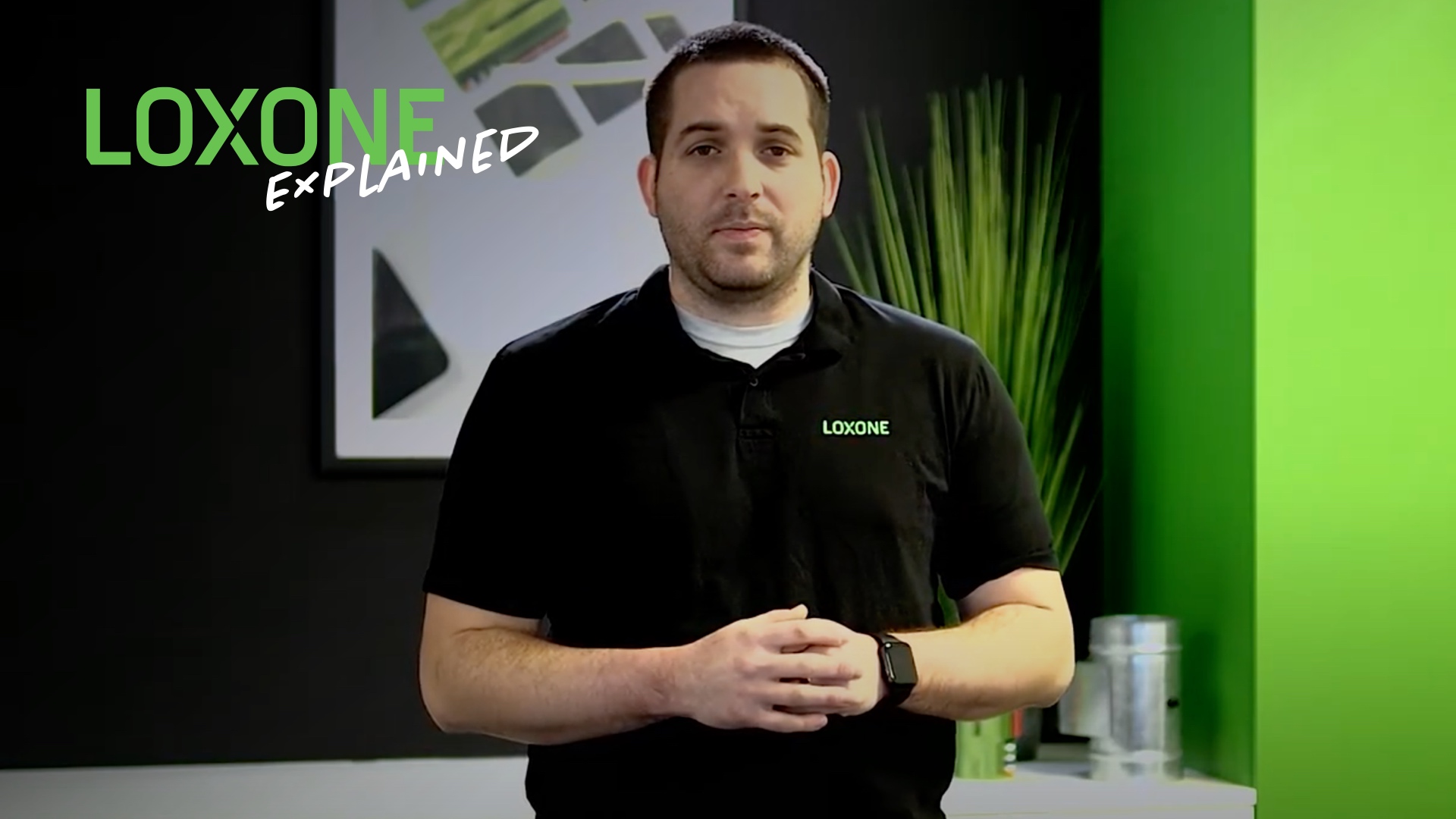 Tesla's smart home HVAC system already exists Loxone Blog