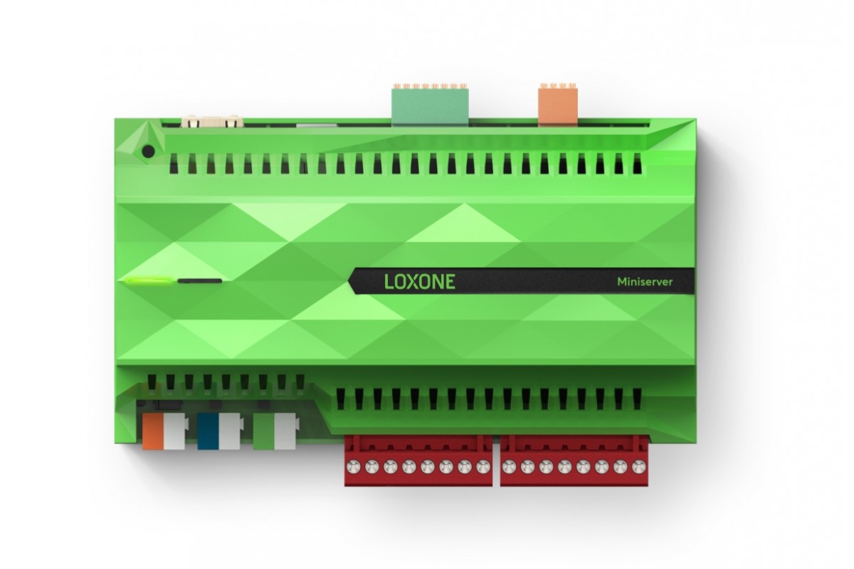 miniserver Loxone Miniserver