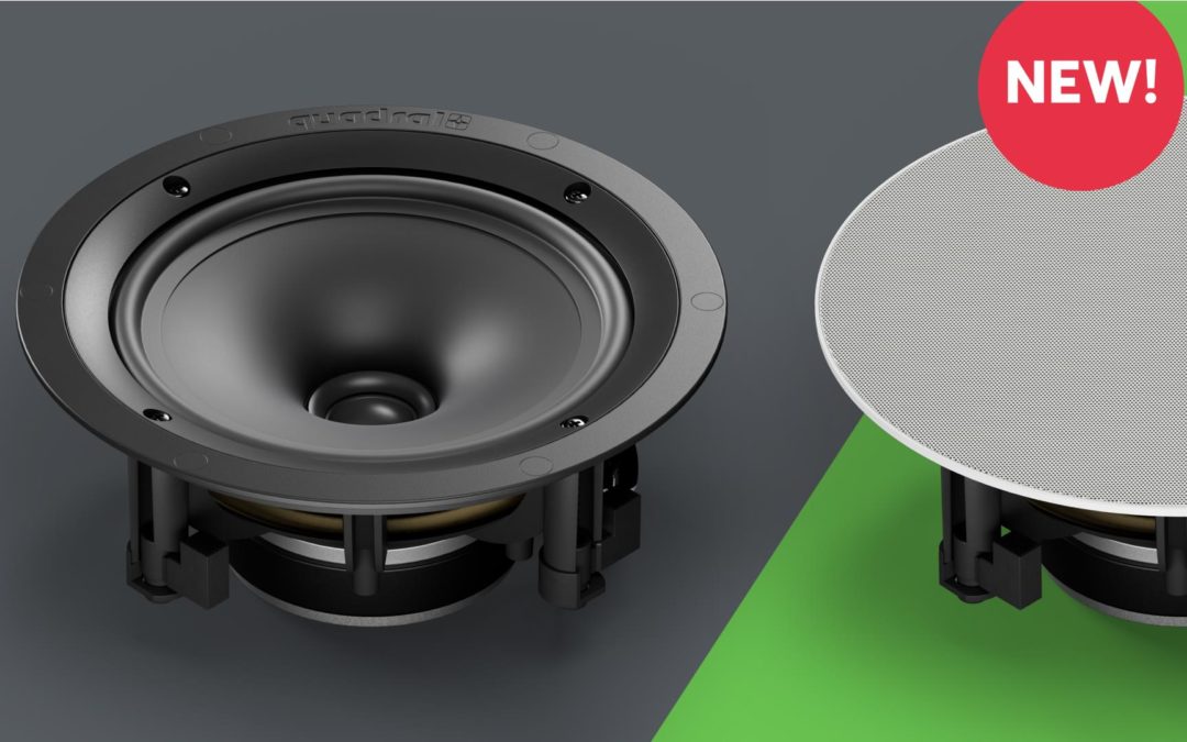 New: quadral In-Ceiling 7 Speaker