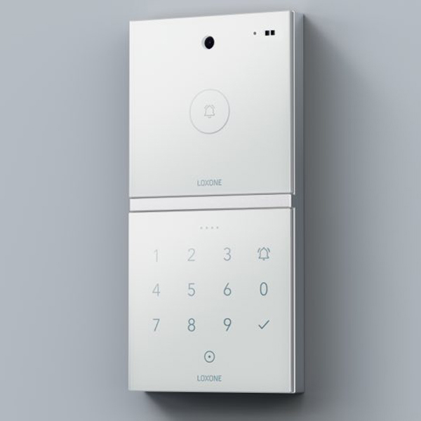 Smart Video Intercom and Keypad