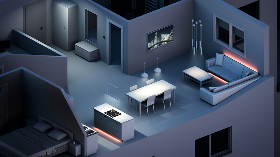 Home automation evolution: Understanding the future of homes