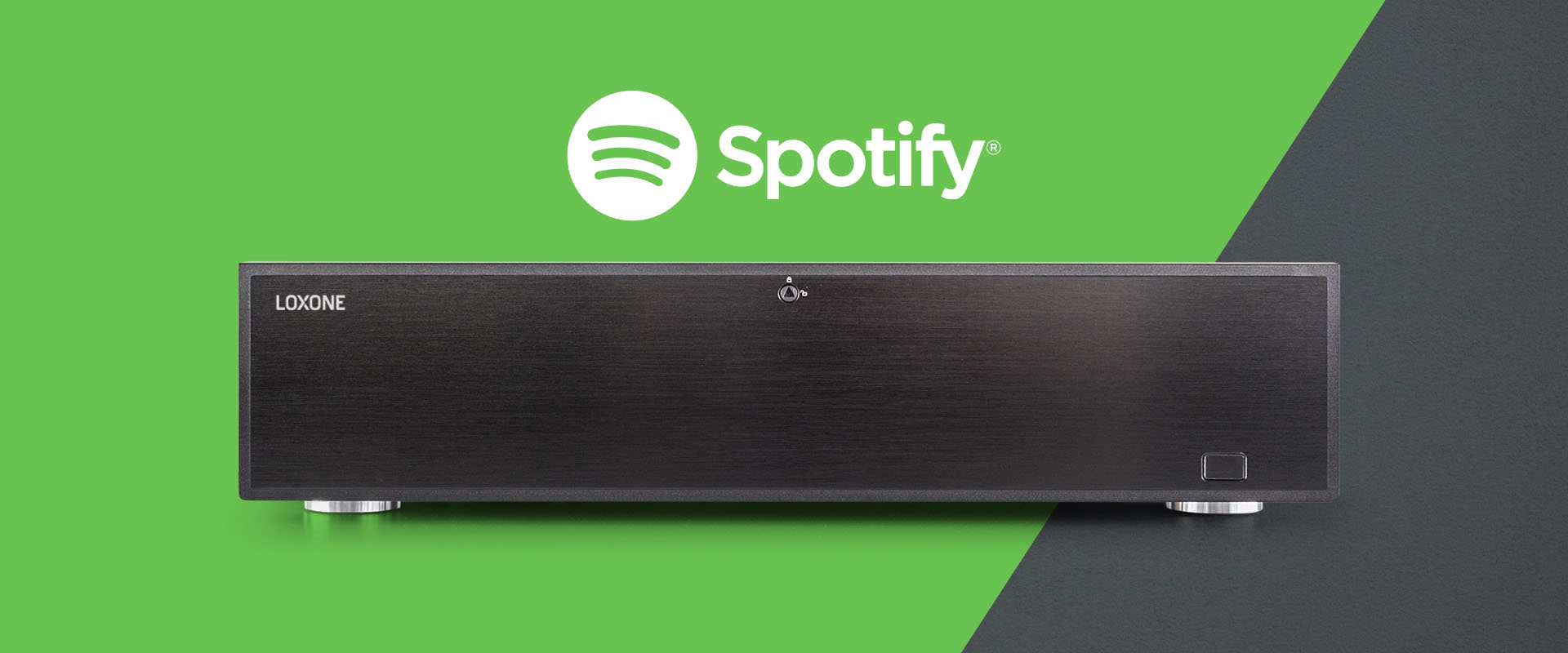 Update: Music Server & Spotify - Loxone Blog