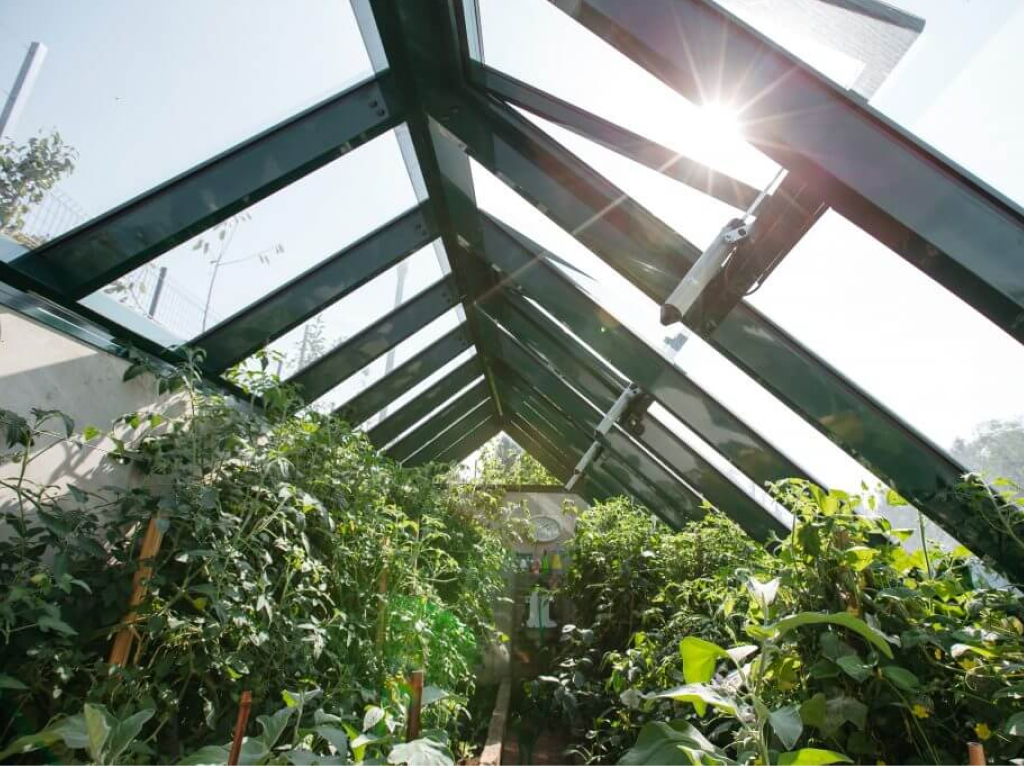 Smart greenhouse