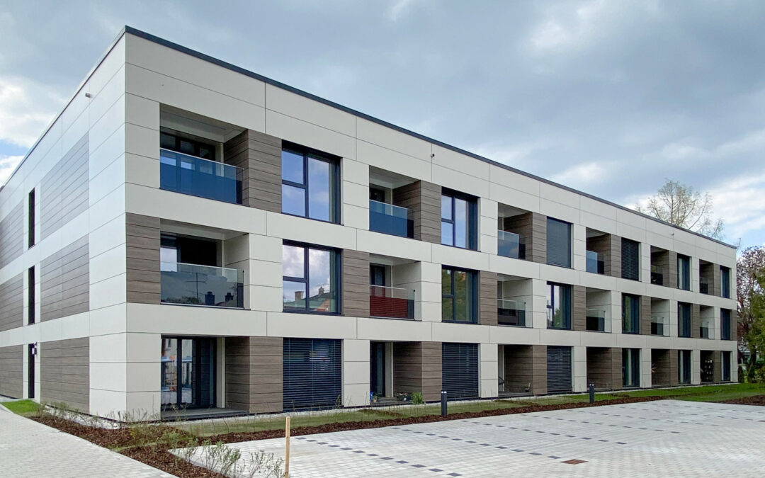 Smart Condominiums in Pfarrkirchen