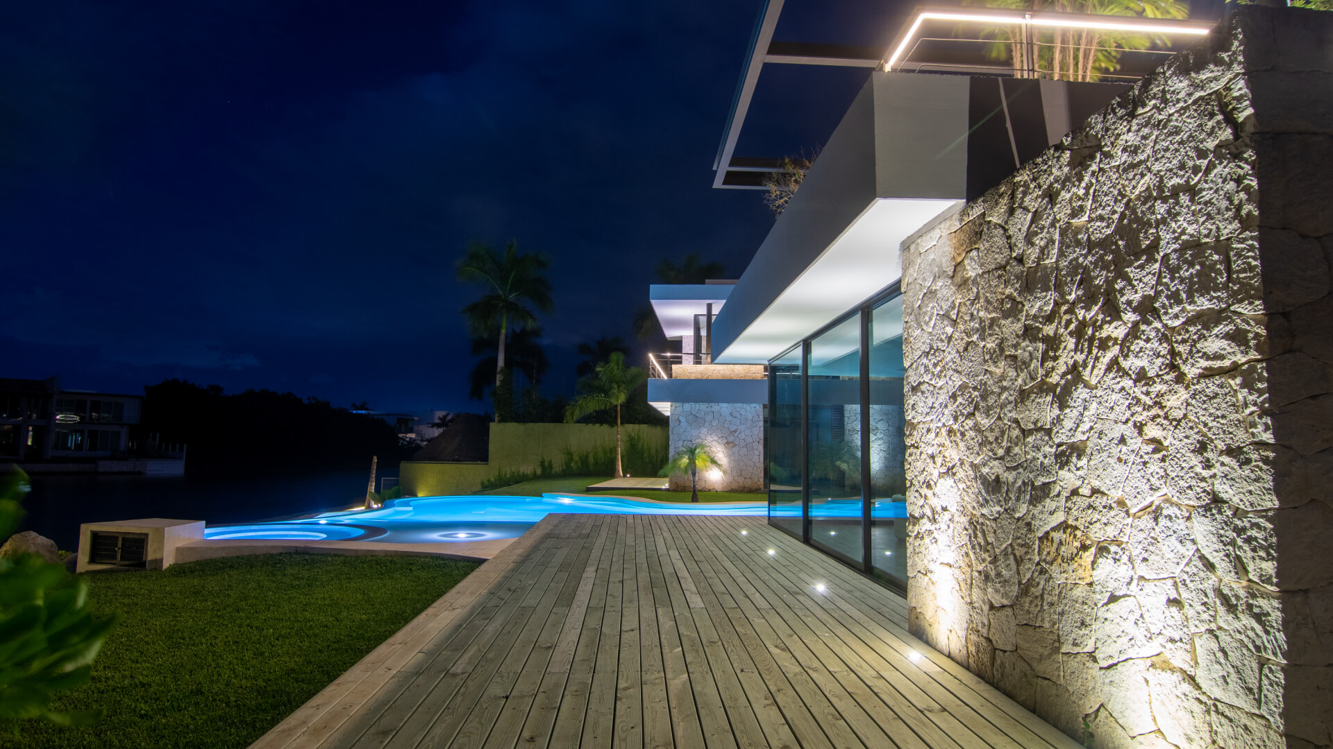 The Smartest Builder’s Cancun Project.