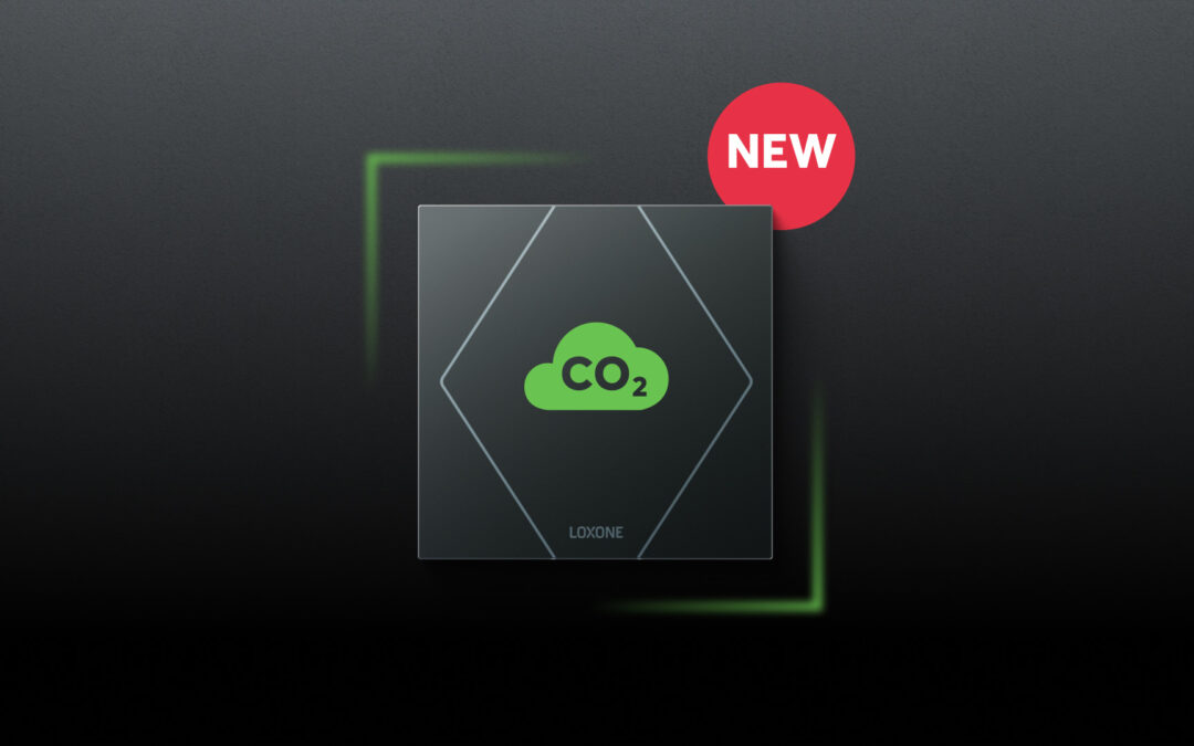 New: Touch Pure with CO2 Sensor