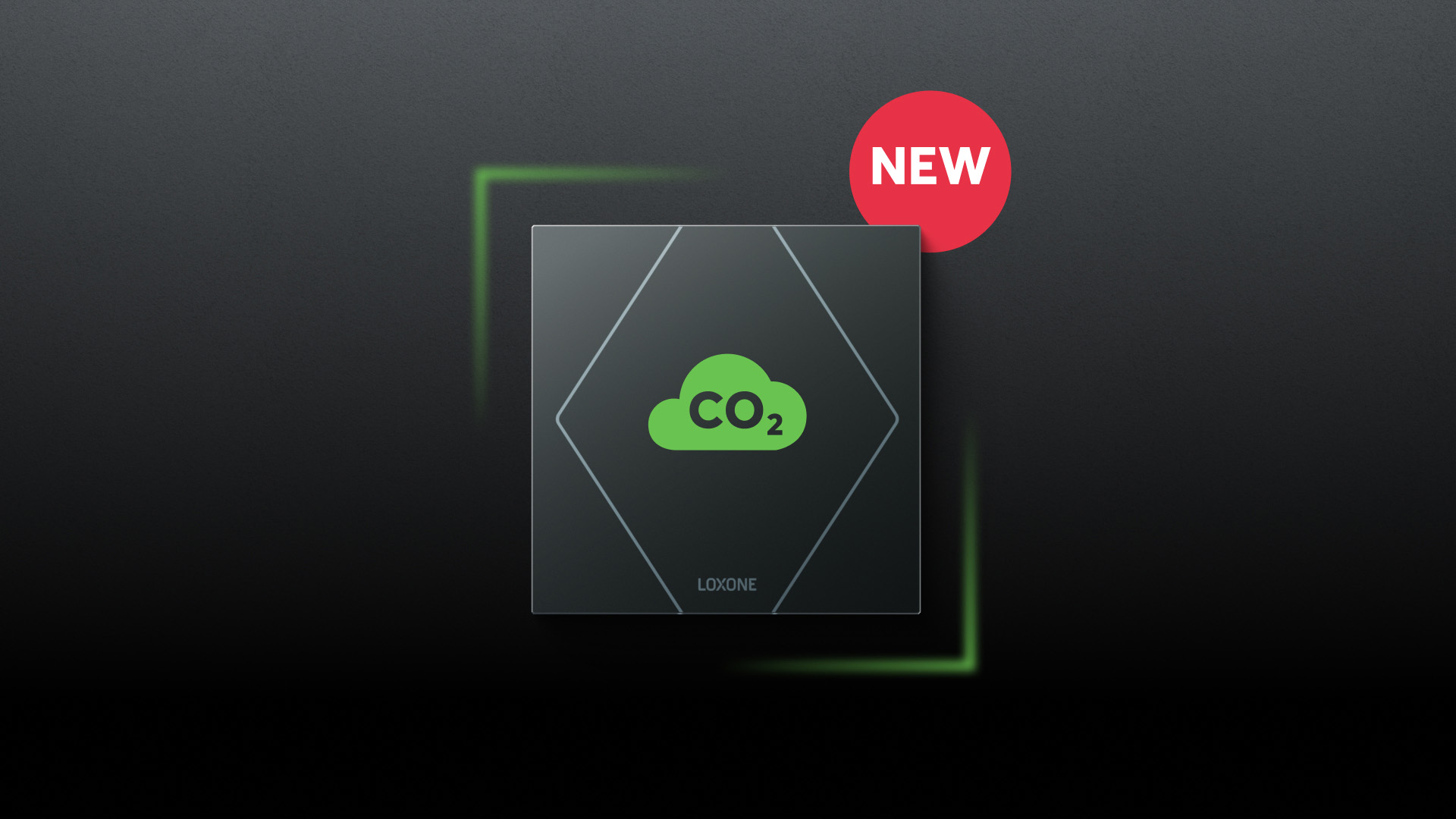 New Touch Pure with CO2 Sensor Loxone Blog