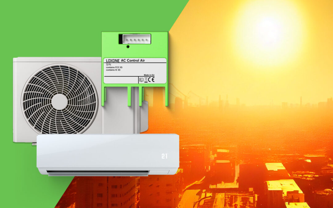 Smart Air Conditioning: THE Solution for the Increasing Heat Waves?