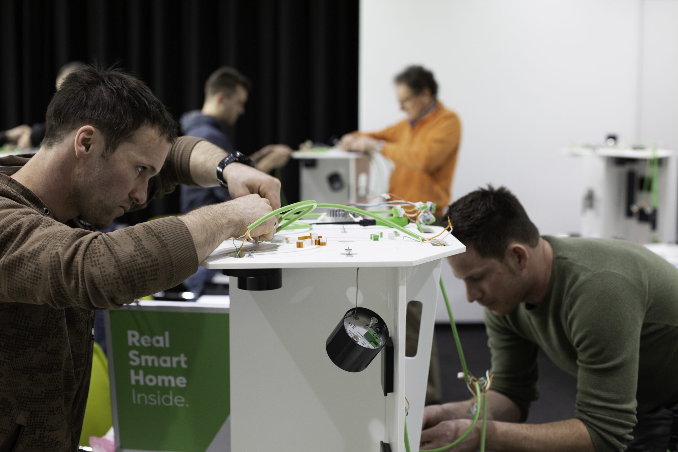 Top Reasons to Become a Loxone Partner