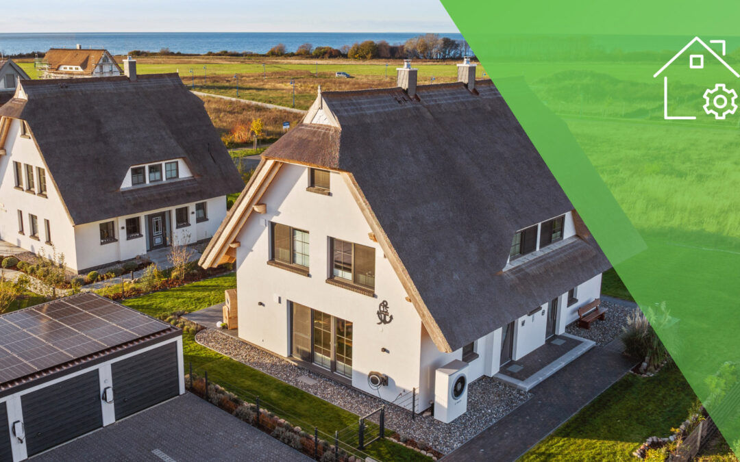 Smart Vacation Home Automation for Your Second Home