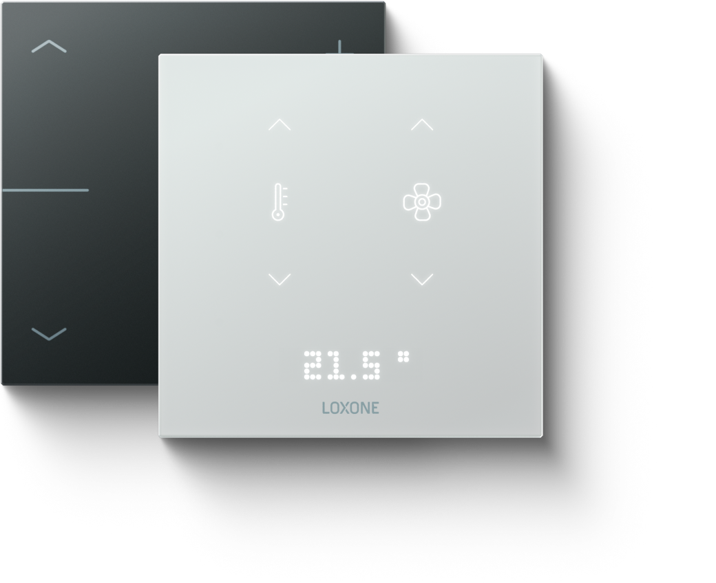 Loxone Touch Pures 2025
