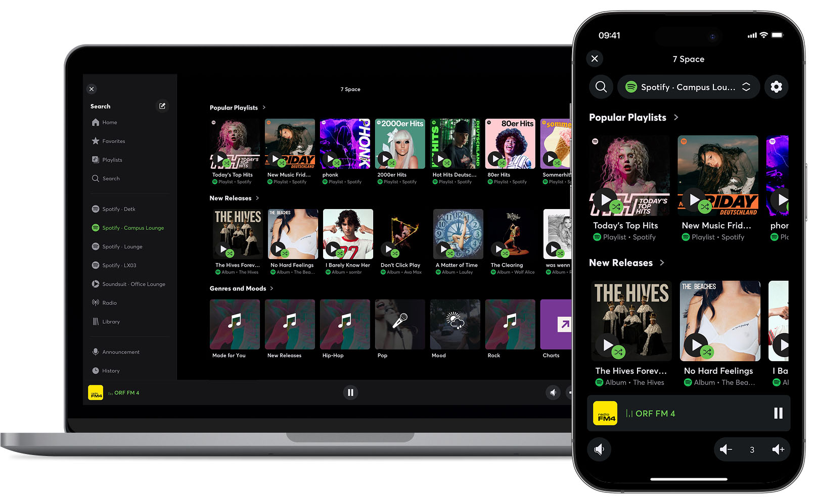 CO-Audio-Player