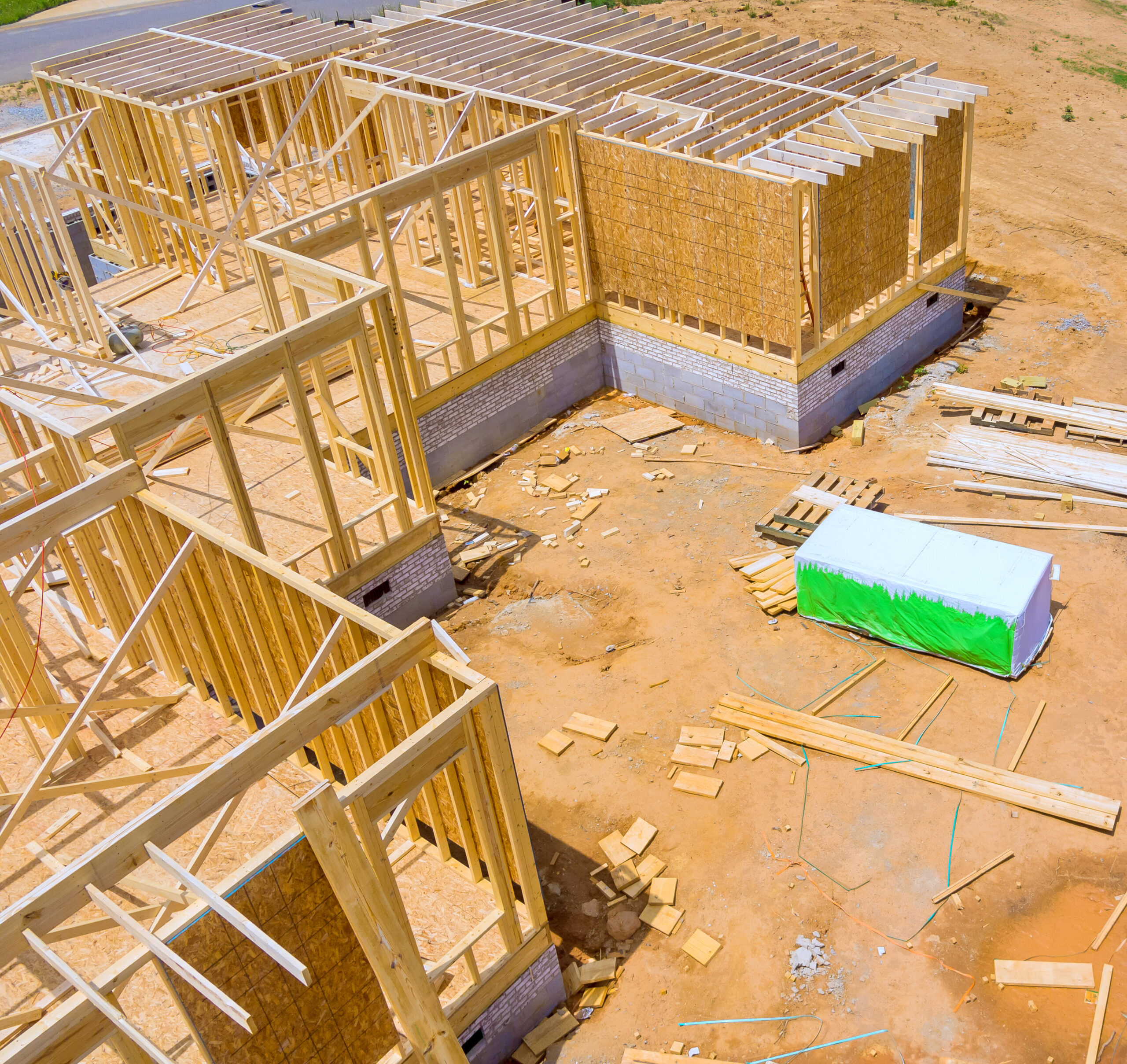 BBBHouse Big Beautiful Bill New Construction