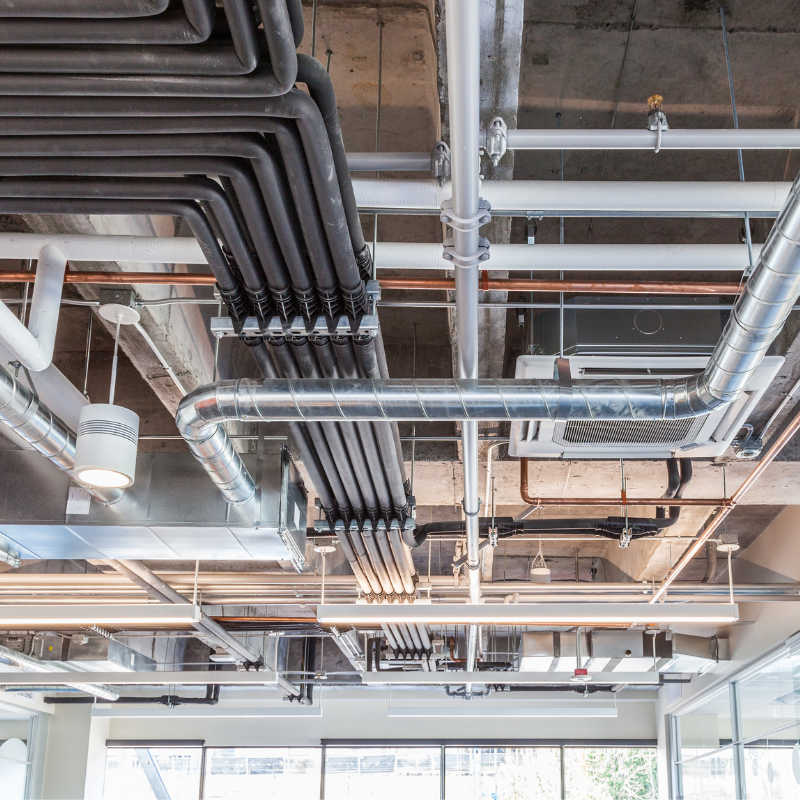 smart climate control via app