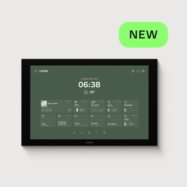 NEW: Wall Display 10″