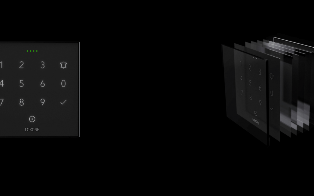 Control de acceso con NFC Code Touch