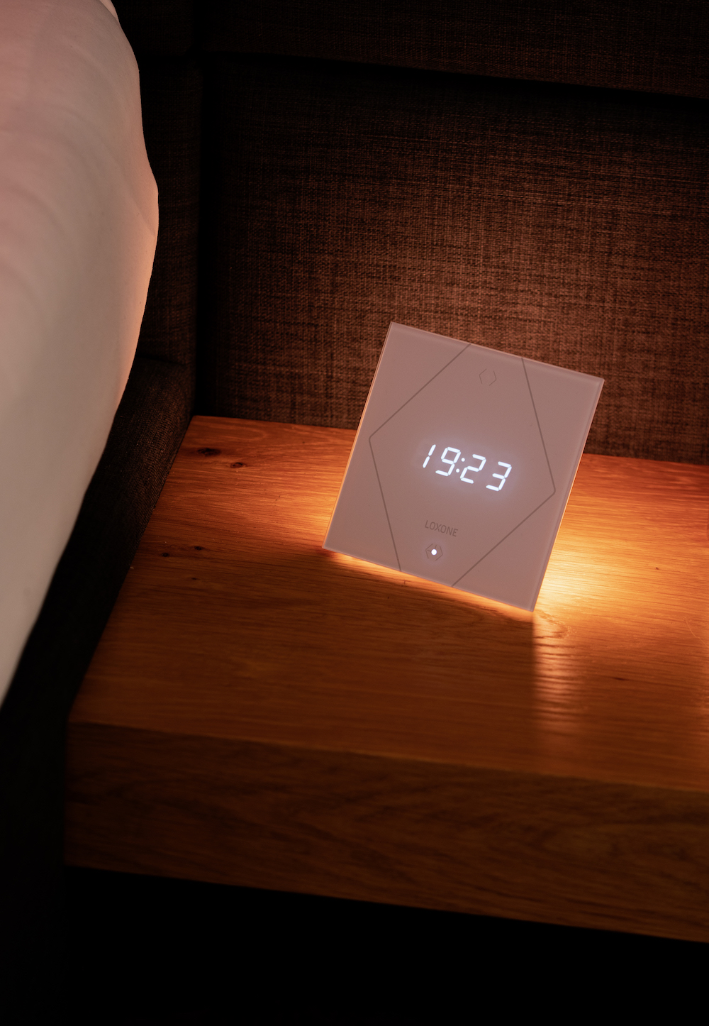 nightlight alarma