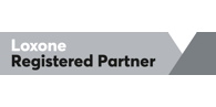 Logo Loxone Registered Partner