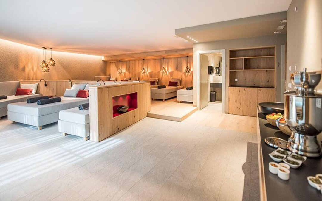 Apartahotel Alpenrose