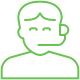 IC-Support Icon Gebäude