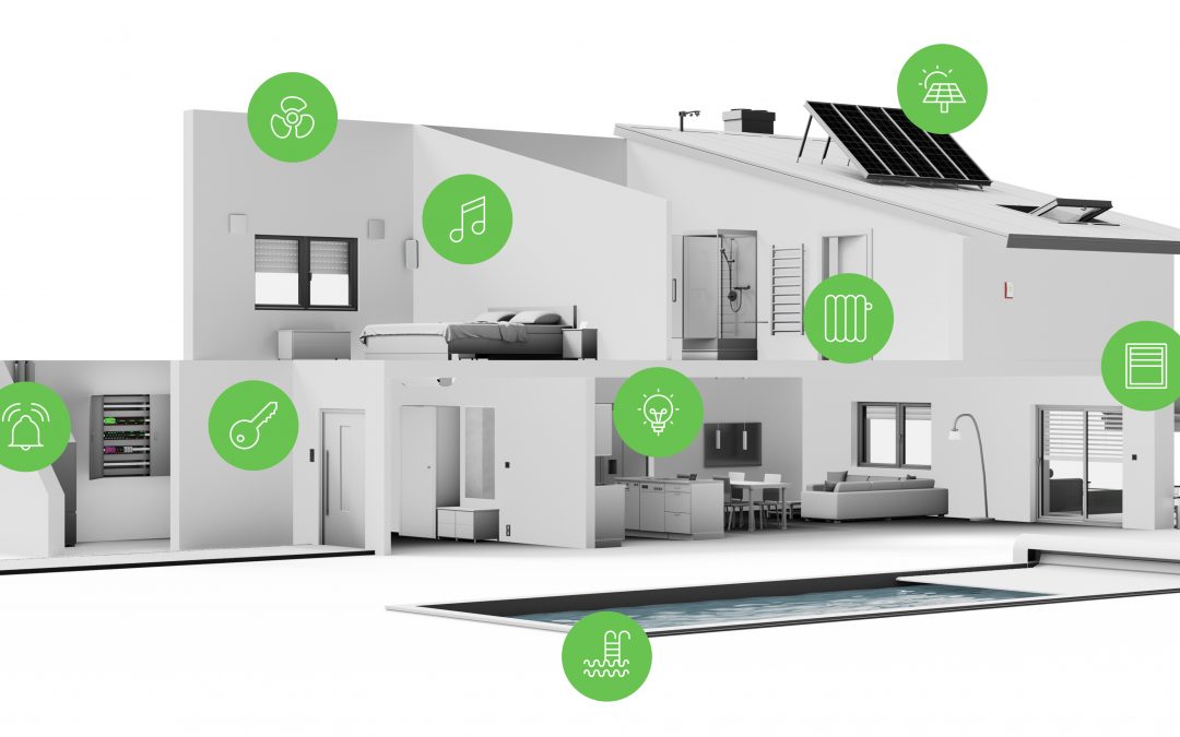 ¿Casa Inteligente o Casa Convencional?