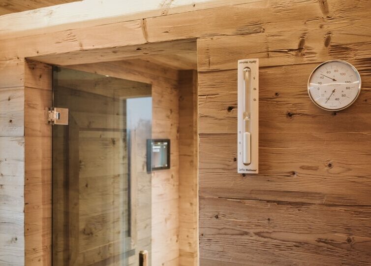 temperatura sauna