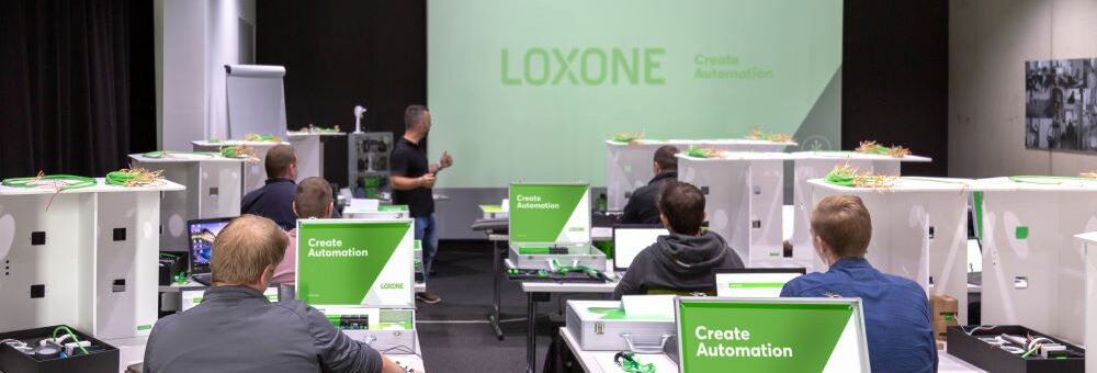 formación loxone