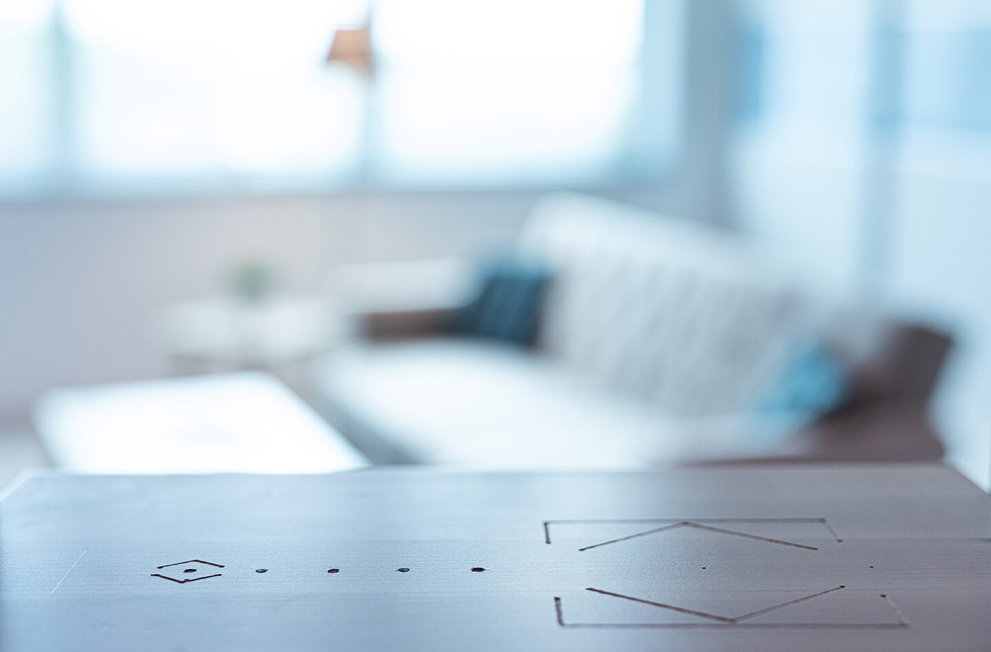 Showroom Beteling Sevilla 03 Showroom Beteling touch surface