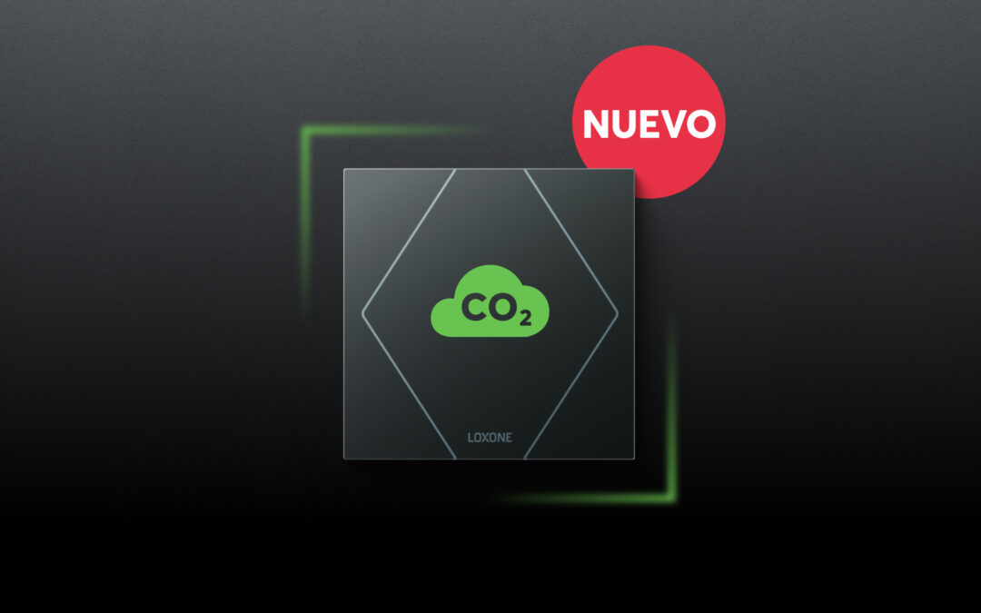 NUEVO: Touch Pure CO2