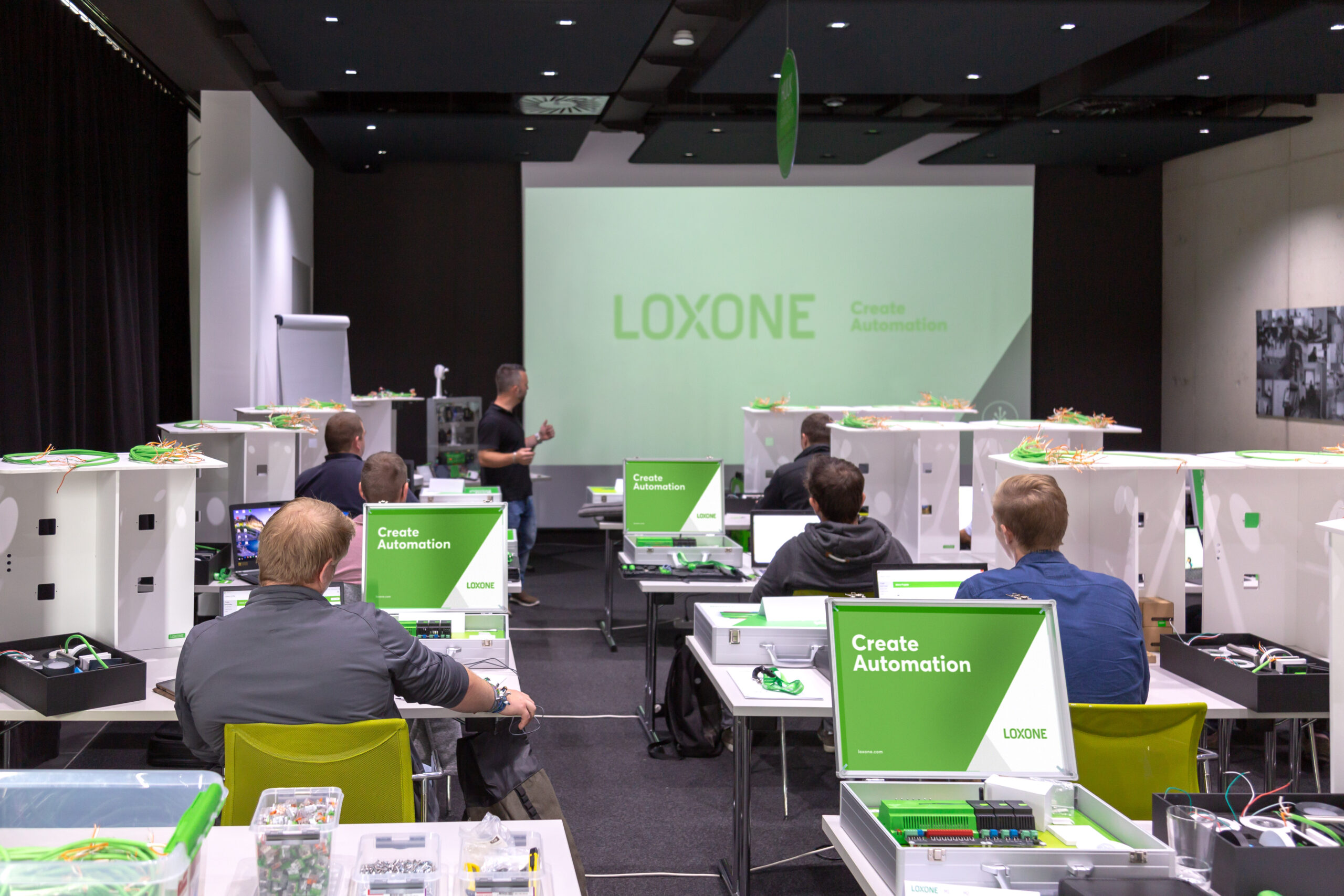 formacion loxone formacion loxone