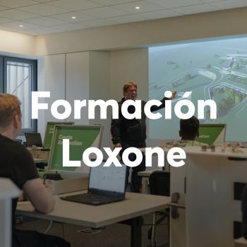 Formación Loxone