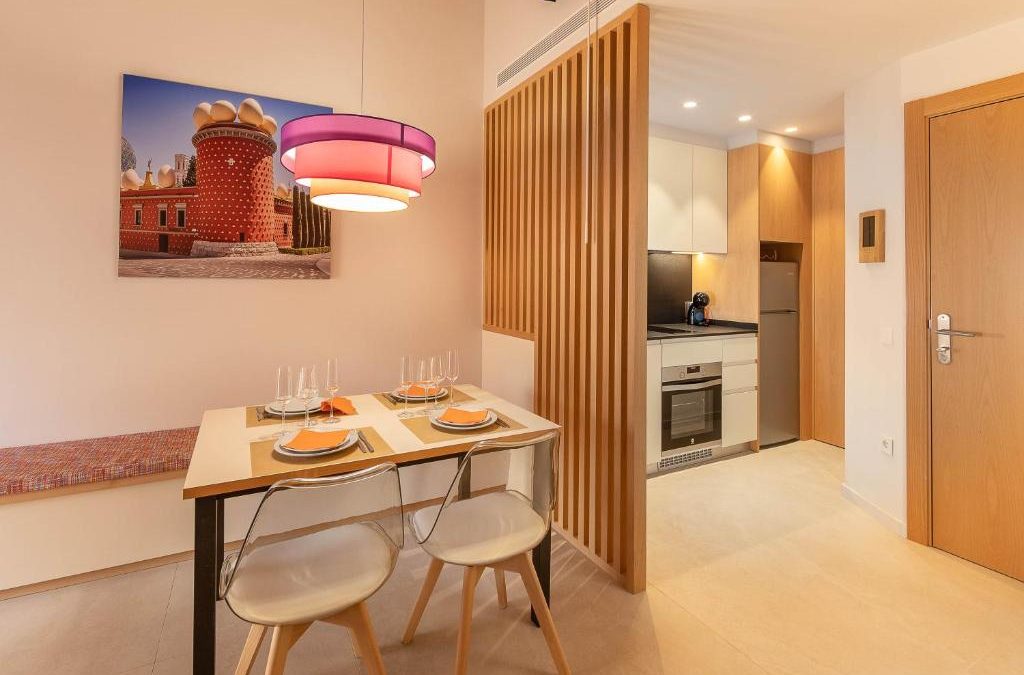 Apartamentos en Figueres: C&C Apartaments