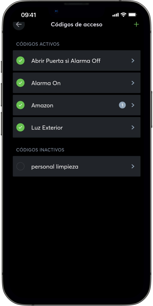 gestión de usuarios control de accesos