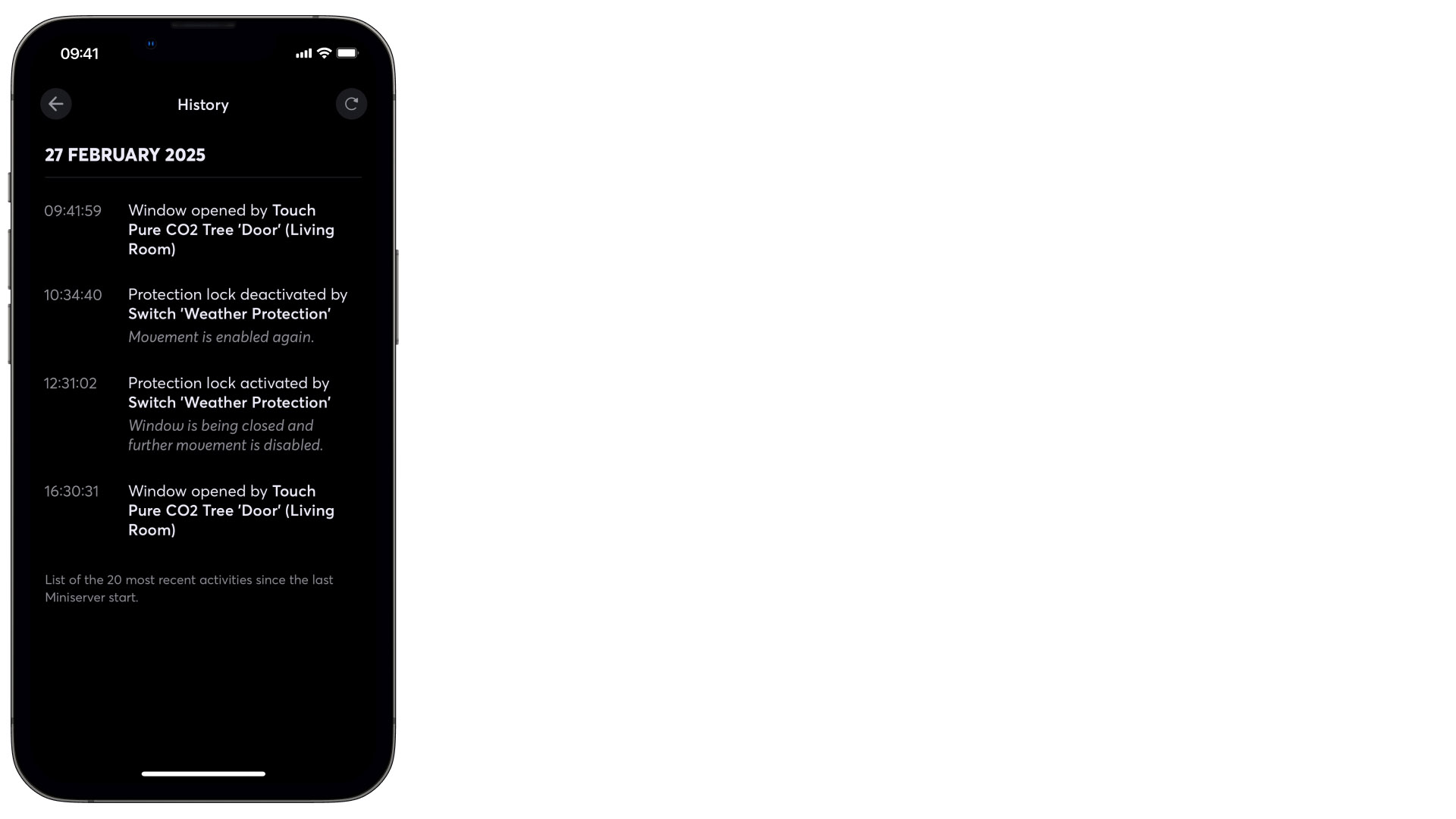 PH-Blog-Control History
