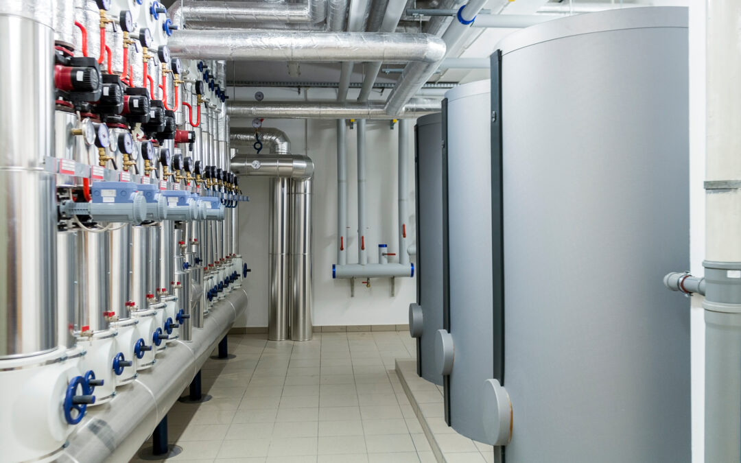 Cómo controlar (casi) todos los sistemas de calefacción con Loxone