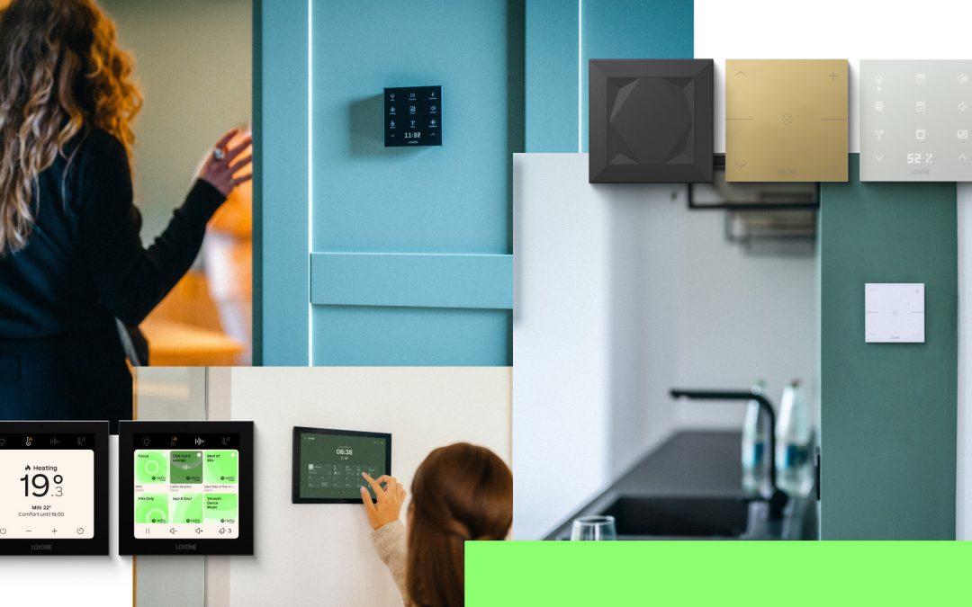 Cómo elegir el control perfecto para cada estancia de tu casa