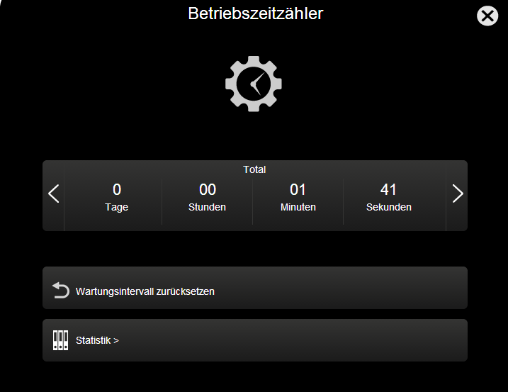 Compteur D'heures De Service Schneider Electric Harmon