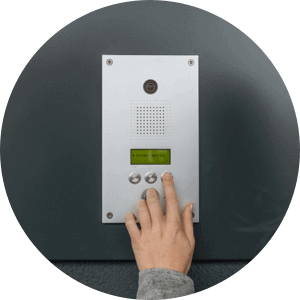 Loxone Intercom anstatt Smart Lock